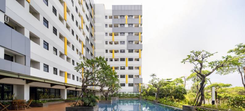 逸扉阿斯佩纳公寓(Cove Aspena Residence)图片