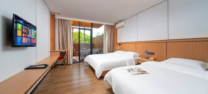 佛冈白云温泉山庄图片