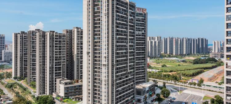 树眠主题公寓(江门高铁站店)图片