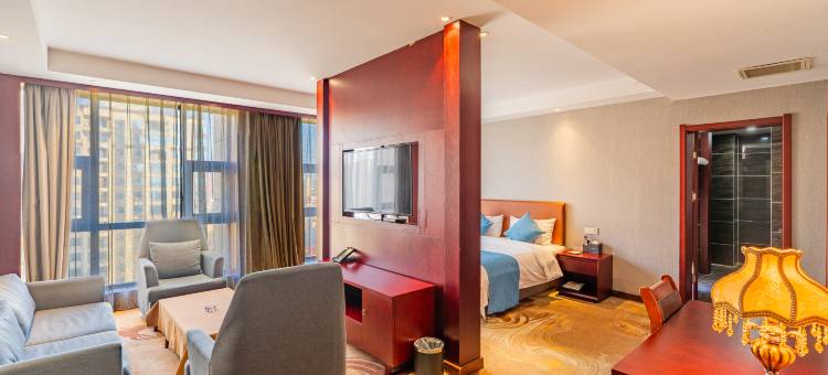 瑞吉昔悦国际酒店(焦作沁阳店)图片