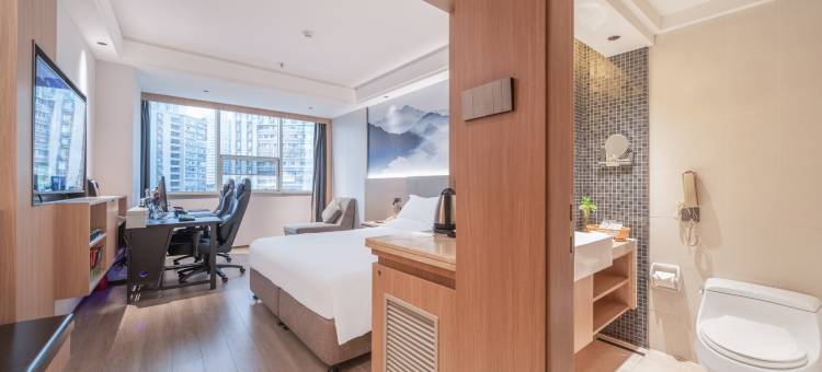 WR·逸海电竞酒店(温州火车站店)图片