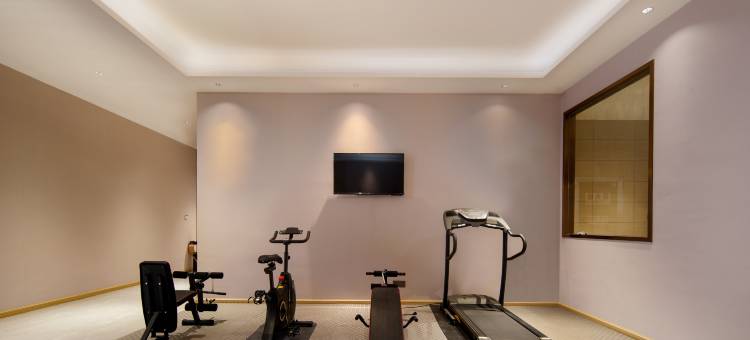 网鱼电竞酒店(无锡东亭八佰伴中心店)图片