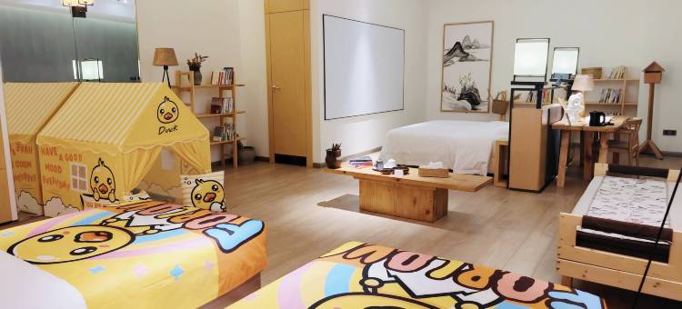 桂林住在书店酒店(桂林两江四湖火车站店)图片