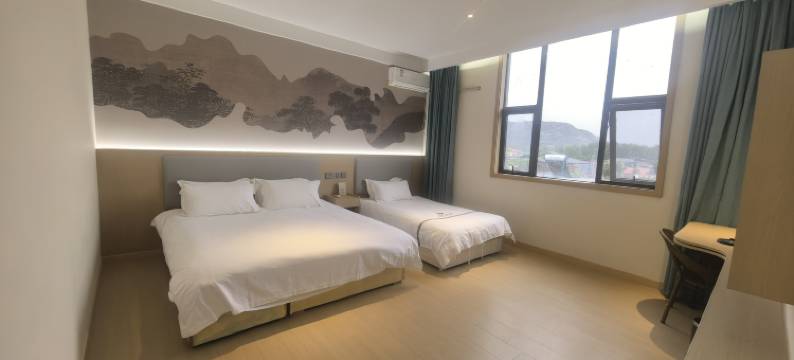 嵖岈山温泉花园酒店图片