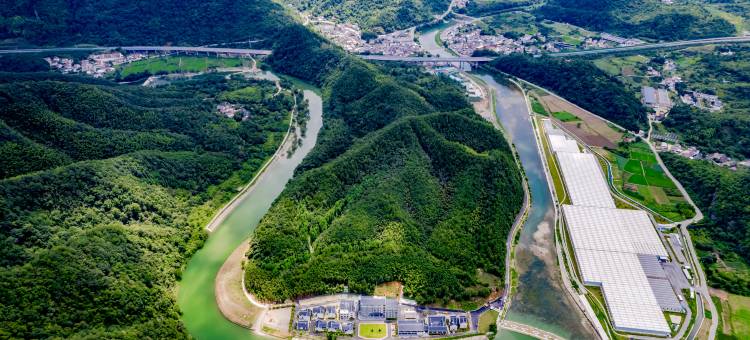 石台氢硒康源度假酒店图片