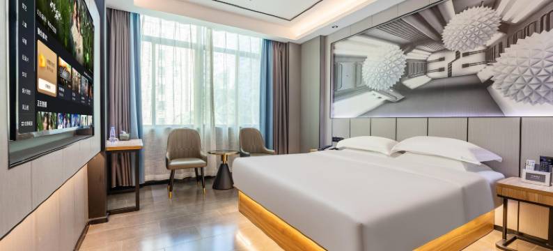 铂雅酒店(海口万绿园友谊阳光城店)图片