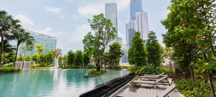 都行雅居乐天汇假日公馆 KLCC TRX 柏威年(Agile Bukit Bintang TRX Pavilion KL by WSD)图片