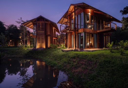 Nachan The Antique Courtyard Hotel Overview