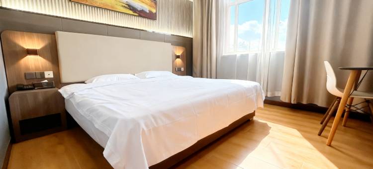 天佑商务宾馆(鹤壁淇县朝歌路店)图片