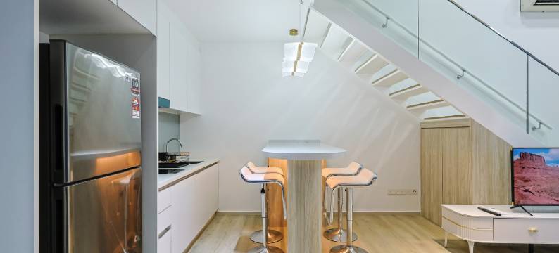 EkoCheras Residence Tower H & J by Favspace图片