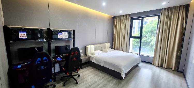 阿瑞斯电竞酒店图片