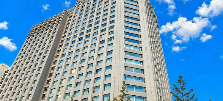 青岛西海岸颐瑞凯莱酒店图片