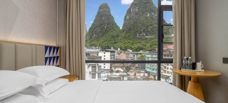 柏曼酒店(阳朔西街漓江店)图片