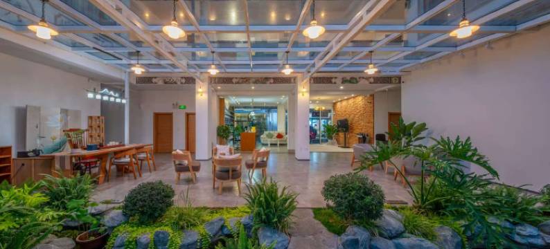 大理观苍海民宿(大理古城南门店)图片