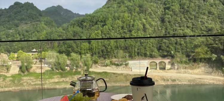 岚皋田园视角民宿图片