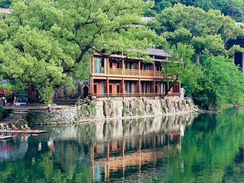 婺源雪莲情缘居民宿(上坦店)