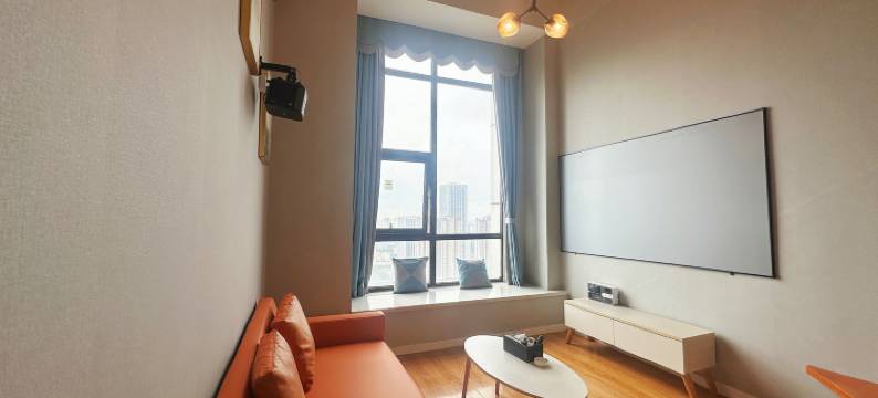 神秘树公寓(合肥明珠广场正大广场店)图片