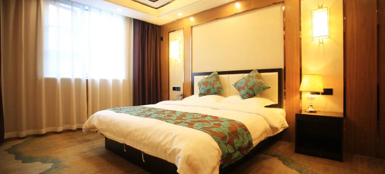 鄂州鄂钢宾馆图片