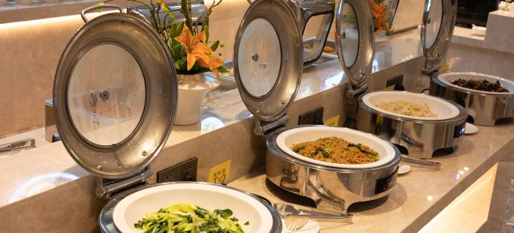 漫居云庭酒店(新余抱石公园店)图片