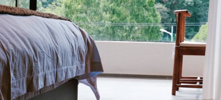 莲韵山舍(莲花峰景区店)图片