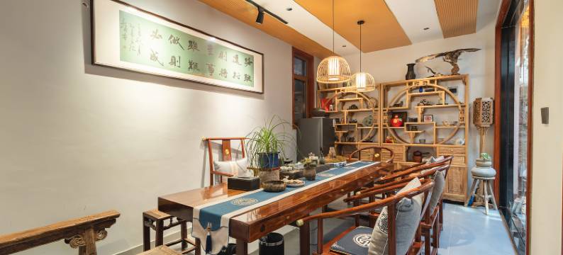 艺境太行艺术民宿(林州太行大峡谷店)图片