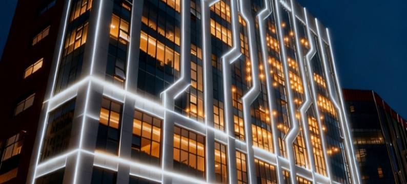 维斯汀酒店(兰州中川机场彩虹城店)图片