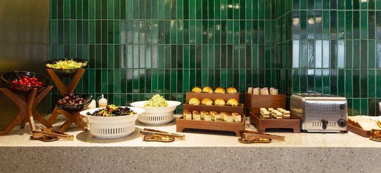 喆啡酒店(石家庄铁道大学店)图片