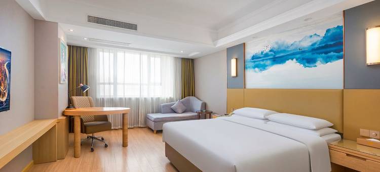 维也纳酒店(徐州君盛广场奔腾大道地铁站店)图片