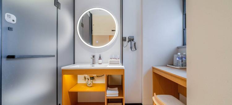 Zsmart智尚酒店(南京南站双龙大道地铁站店)图片