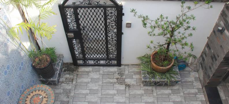 珠海巷里民宿图片