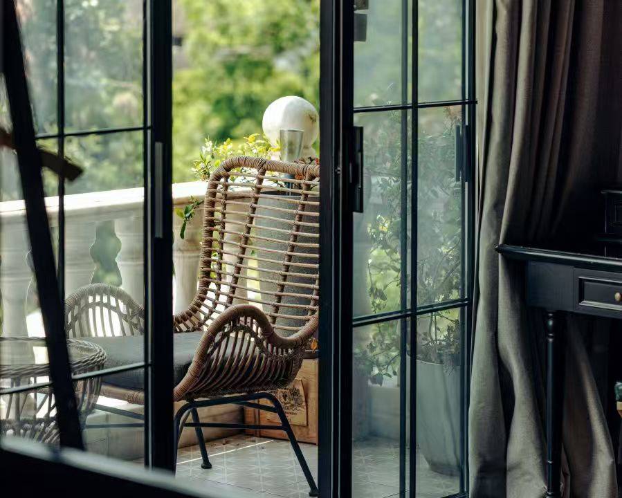 花筑·西湖琅琊阁·叠翠揽怀·香浸山邸茶宿图片