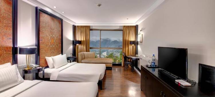 穆扎法拉巴德明珠大陆酒店(Pearl Continental Hotel, Muzaffarabad)图片