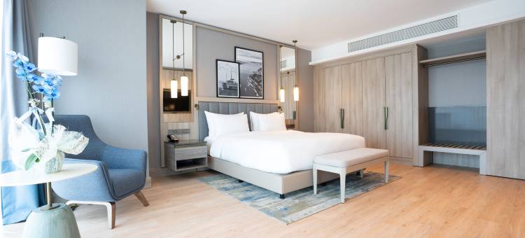 伊斯坦布尔梅尔特雷迪森酒店(Radisson Hotel Istanbul Merter)图片