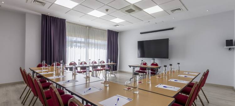 马德里阿尔卡拉德埃纳雷斯康铂酒店(Travelodge Madrid Alcala de Henares)图片