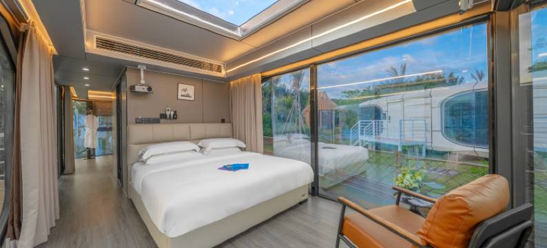 南澳四季田园民宿图片