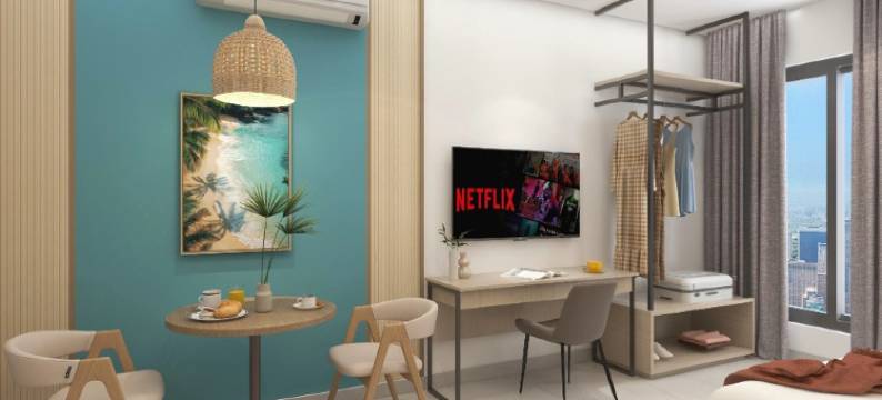 麦卡利斯特22号酒店(22 Macalisterz by MyKey)图片