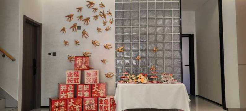 太白山心筑小院民宿图片