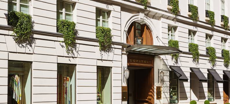 索菲特巴黎福宝酒店(Sofitel Paris le Faubourg)图片
