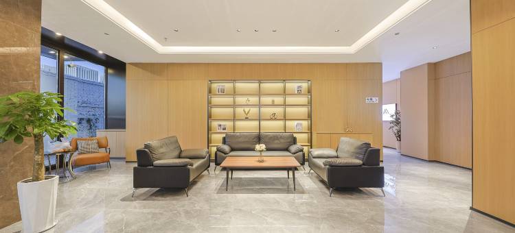 如家艾扉酒店(吉林火车站西出口店)图片