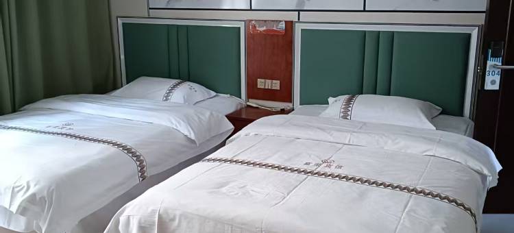 富荣商务宾馆图片