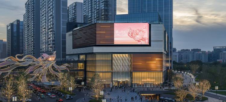 云筑民宿(郑州东站郑东万象城店)图片