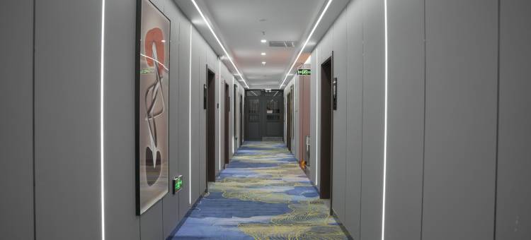 海林商务宾馆图片