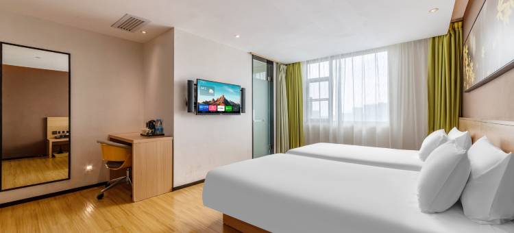 梦尚酒店(汕尾海丰客运总站店)图片