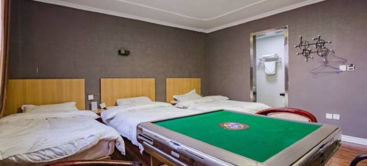 夏邑九州商务宾馆图片