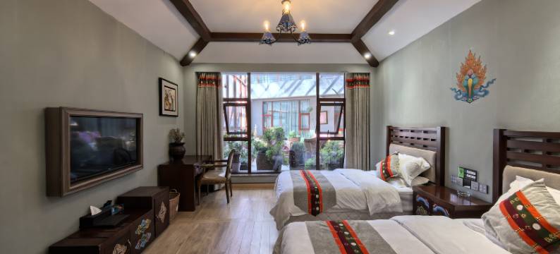 其米格·精品酒店(道孚鲜水镇店)图片