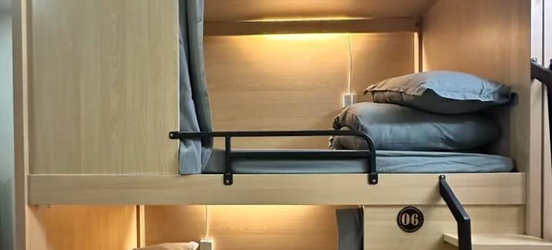 青年旅舍公寓(八一广场店)图片