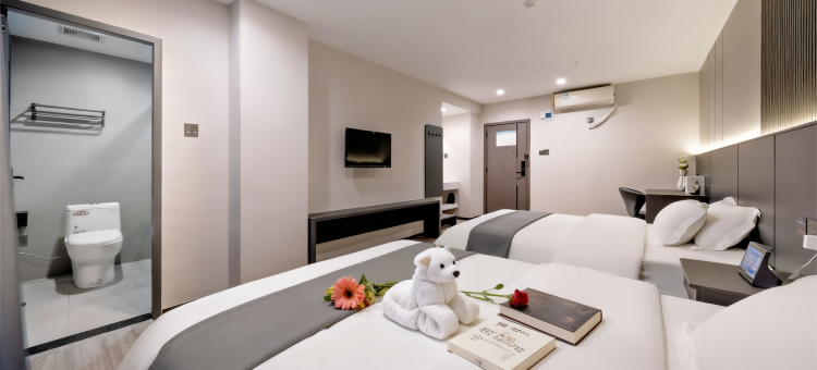 H驿精选酒店(惠东华侨城天虹购物中心店)图片