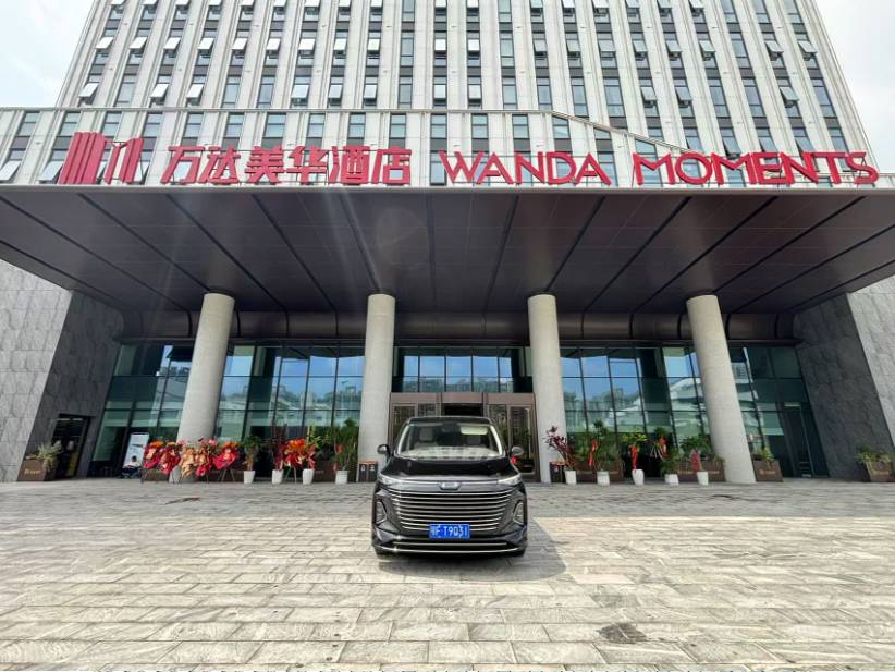 襄阳东站万达美华酒店图片