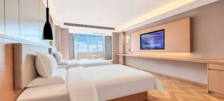 亚悦酒店(长治观音堂店)图片