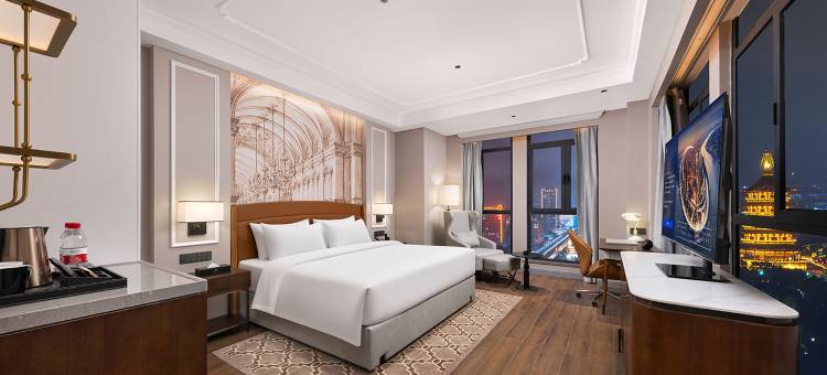 维也纳国际酒店(洛阳应天门九洲池店)图片